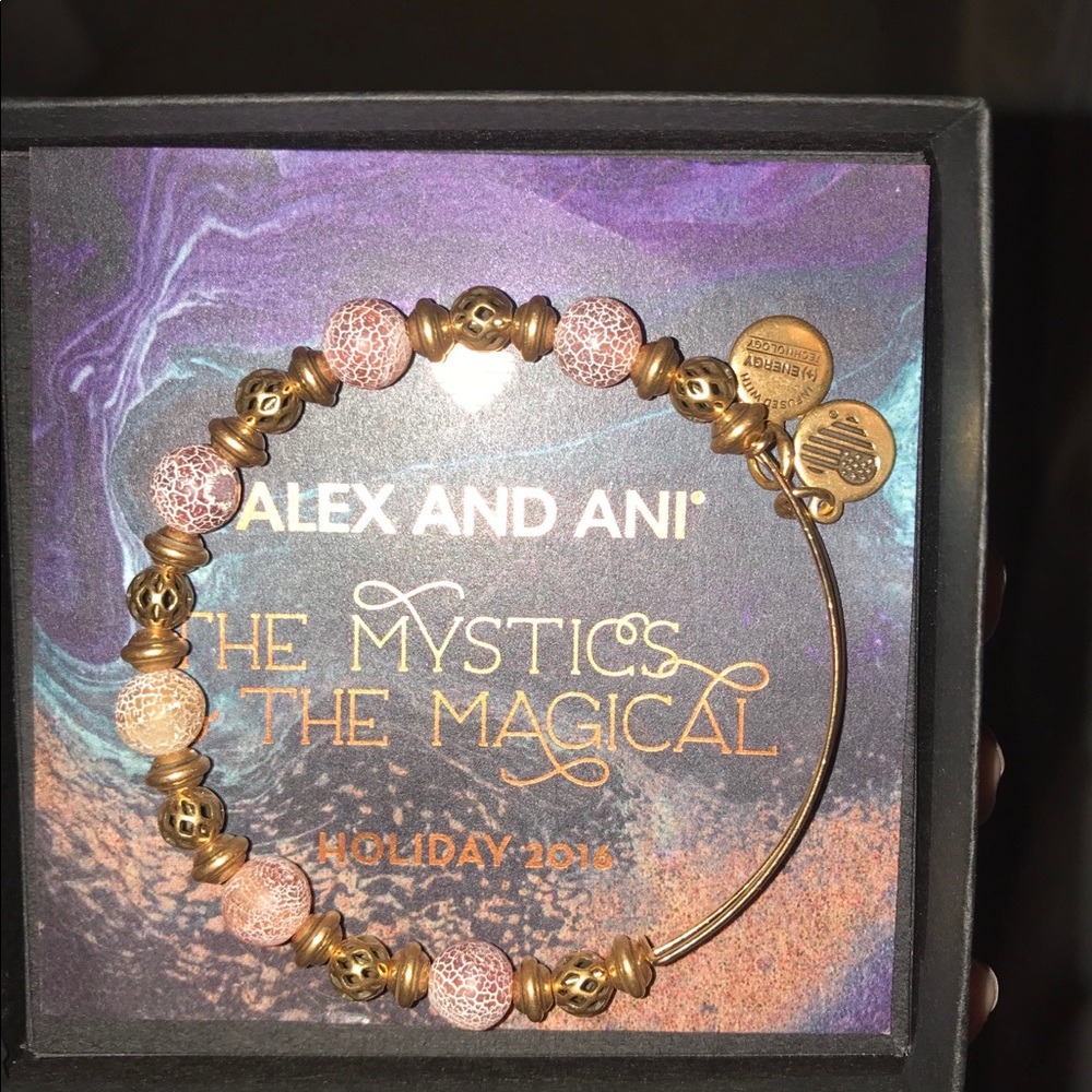 Alex and Ani bralect